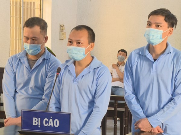 Vừa ra tù, nhóm siêu trộm liên tỉnh lại 'ăn hàng' hơn 1,26 tỉ đồng