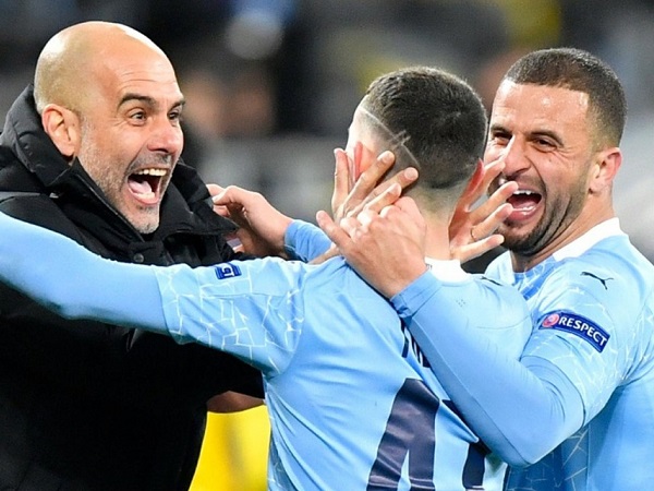 Pep Guardiola: 'Man City không được phép lỡ cơ hội vào chung kết Champions League'