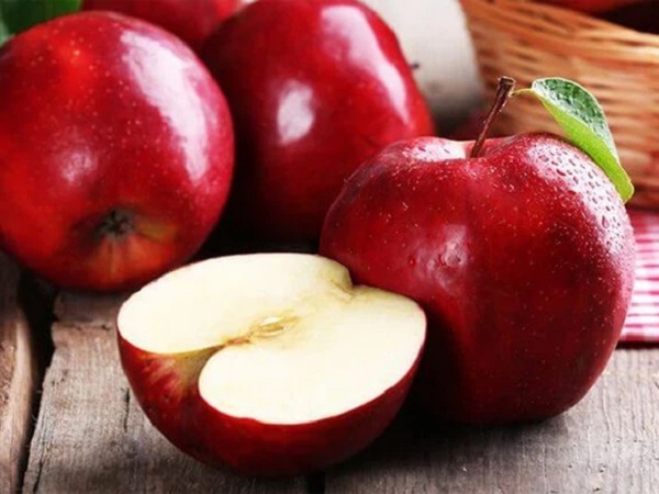 Hãy kiên trì ăn 1 quả táo khi bụng đói vào mỗi buổi sáng, có thể giúp bạn sống thọ