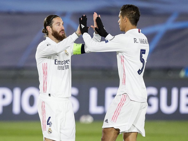 Real Madrid mất trụ cột hàng thủ trận bán kết gặp Chelsea