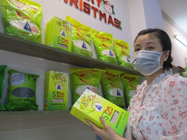 Bộ Công Thương lên tiếng về việc gạo ST24, ST25 tiếp tục bị đăng ký nhãn hiệu ở ÚC