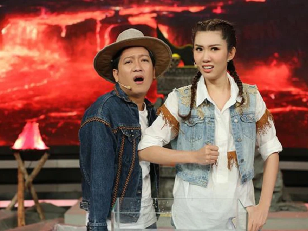 BB Trần rời Running Man mùa 2, Trường Giang - Thúy Ngân lại bị netizen chê bai