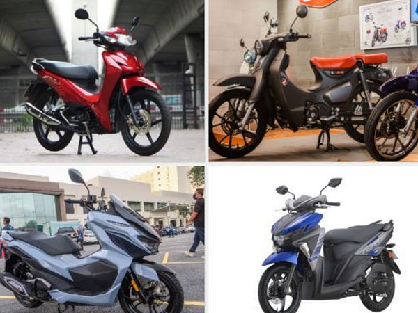 Loạt xe máy mới vừa ra mắt thu hút người tiêu dùng đầu quý II