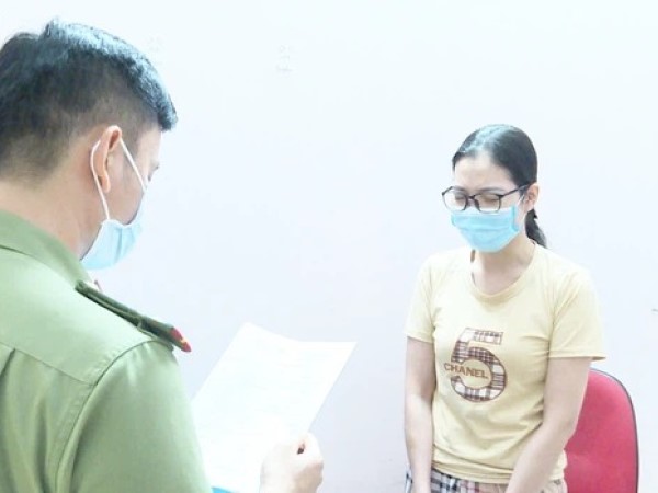 Lời khai của 'nữ quái' đưa 52 người Trung Quốc nhập cảnh trái phép vào Vĩnh Phúc