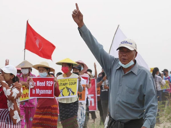 'Chính phủ' của phe đối lập Myanmar tuyên bố thành lập lực lượng phòng vệ nhân dân