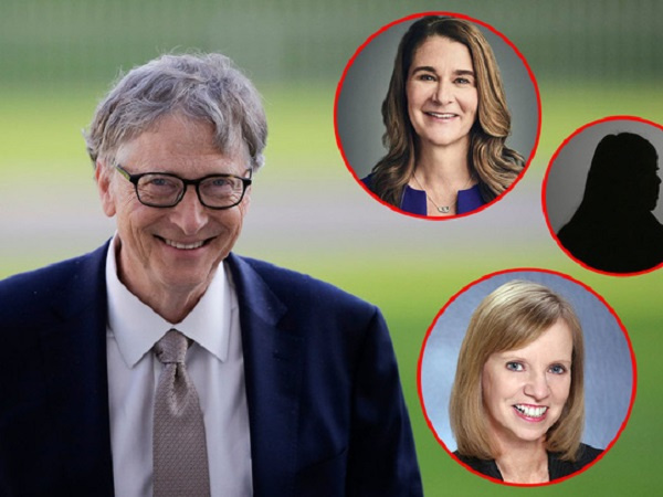 3 'bóng hồng' ghi dấu ấn khó quên trong cuộc đời Bill Gates: Người may mắn trở thành vợ, người an phận làm tri kỷ, đáng trách nhất là kẻ đâm lén sau lưng