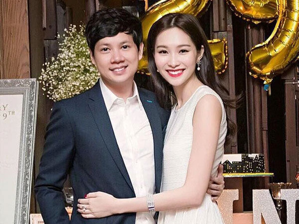 Chồng đại gia của Hoa hậu Đặng Thu Thảo bất ngờ chia sẻ: Ly hôn không phải thất bại, mà cả hai đã cùng cố gắng