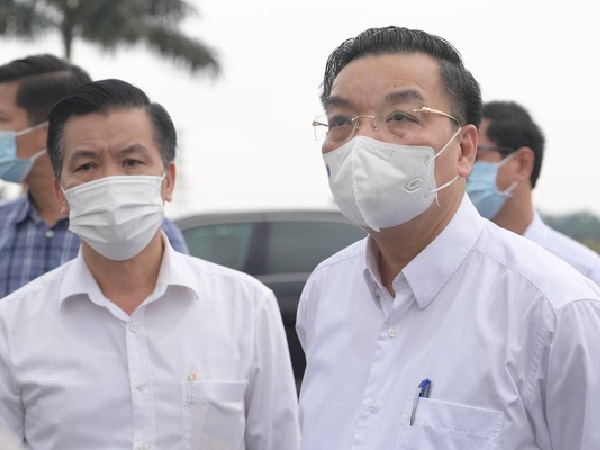 Hà Nội vận động người dân không ra khỏi nhà khi không cần thiết