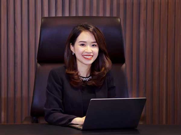 Chân dung nữ Chủ tịch ngân hàng trẻ nhất Việt Nam