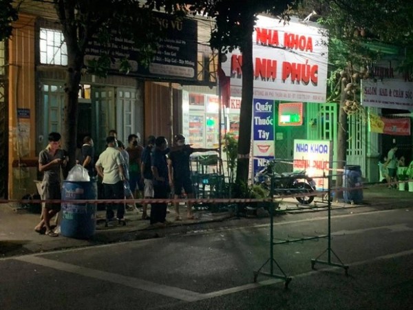 Khẩn trương truy xét vụ một bác sĩ nha khoa bị đâm tử vong khi ngăn cản kẻ trộm xe