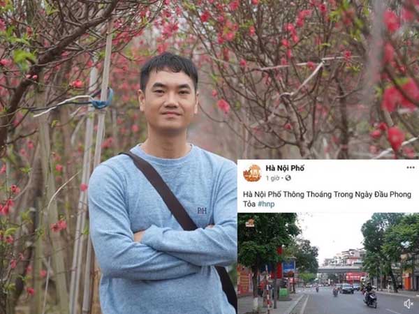 Sử dụng từ ngữ thảm hoạ, sai sự thật liên quan tới dịch Covid -19, Duy 'nến' bị chỉ trích gay gắt