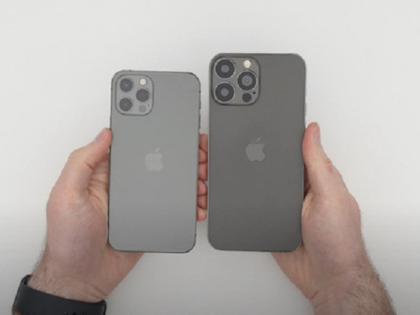 Lộ diện bản mẫu iPhone 13: Camera 'siêu to khổng lồ', thiết kế không khác biệt