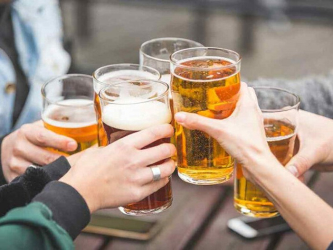 Thường xuyên uống bia vào buổi chiều, điều kỳ diệu này sẽ đến với cơ thể bạn