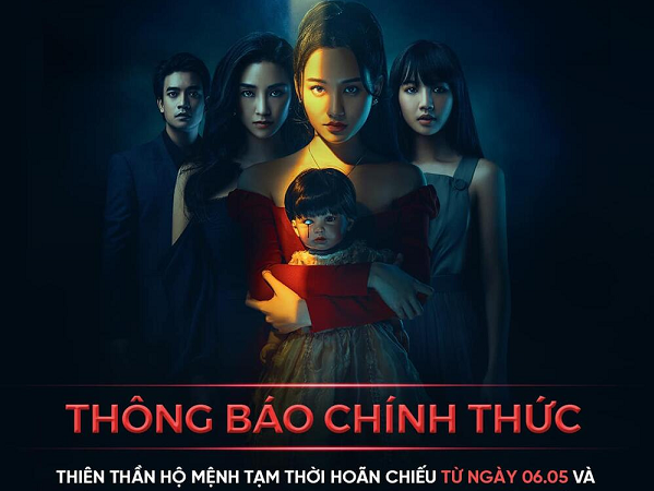 Sau 'Trạng Tí', đến lượt 'Thiên thần hộ mệnh' ngừng chiếu sau 6 ngày ra rạp