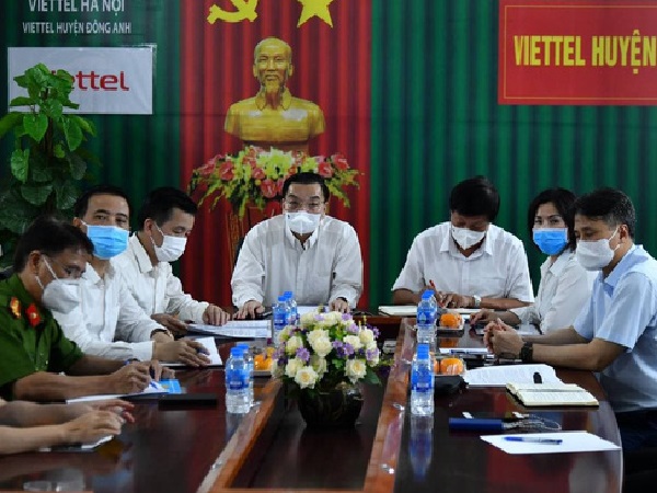 Thứ trưởng Bộ Y tế đề nghị Hà Nội coi chùm ca bệnh ở BV Bệnh Nhiệt đới TW cơ sở 2 như 'ổ dịch' Bạch Mai trước đây