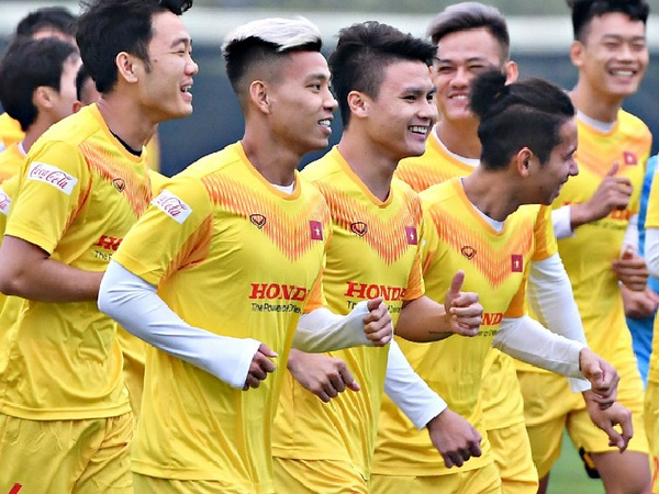 Đội tuyển Việt Nam 'quay xe', thay đổi kế hoạch chuẩn bị cho vòng loại World Cup vì dịch Covid-19