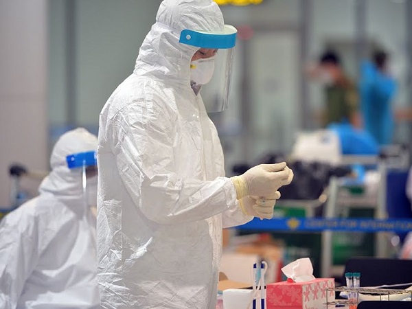 Sáng 5/5, Việt Nam không có ca mắc COVID-19 mới