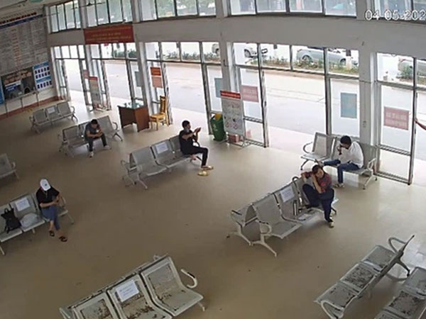 Thí điểm phạt 'nguội' vi phạm chống dịch Covid-19 qua camera