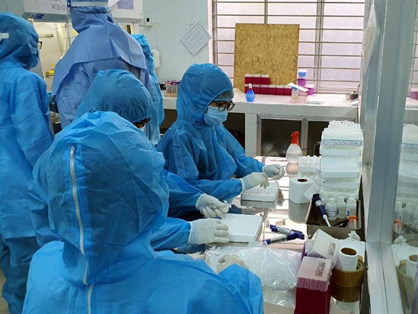 Bắc Ninh: Phát hiện thêm 9 ca dương tính SARS-CoV-2