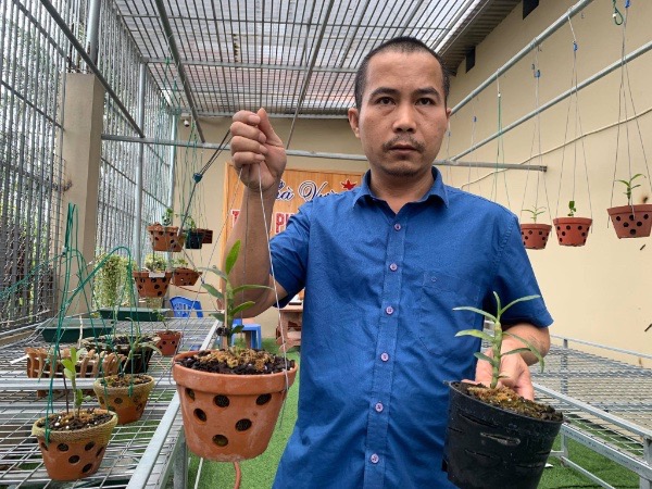 Buôn lan đột biến, người đàn ông bị 5 nhà vườn lừa đảo gần 10 tỷ đồng