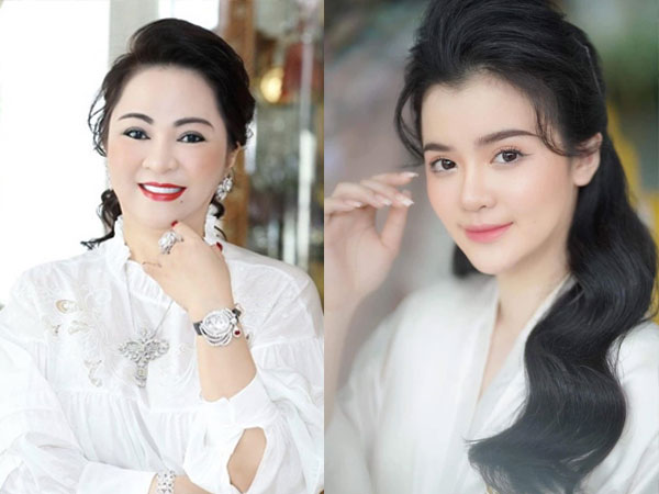 Con dâu sinh năm 96 của nữ đại gia Phương Hằng được mẹ chồng nhận xét thế nào về nhan sắc?