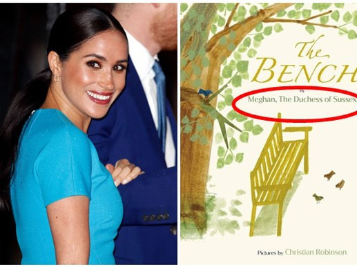 Meghan Markle dính nghi án đạo nhái cho cuốn sách đầu tay sắp xuất bản, bị chỉ trích vì trục lợi từ tước hiệu hoàng gia