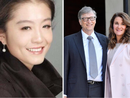 Rộ tin đồn nữ nhân viên Trung Quốc trẻ đẹp là kẻ thứ 3 khiến vợ chồng Bill Gates ly hôn, người trong cuộc lên tiếng