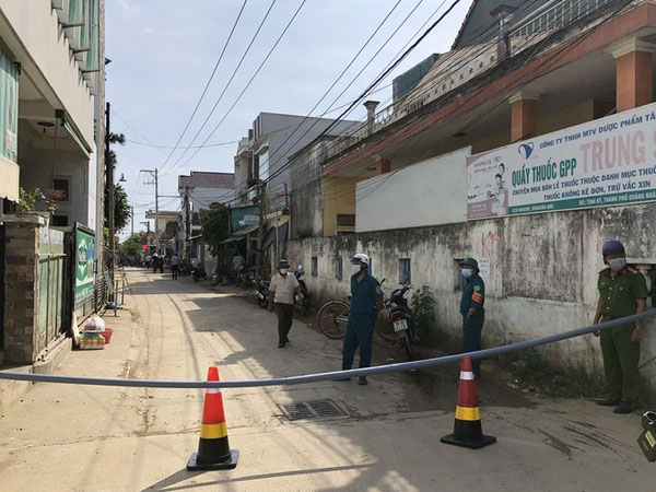 Quảng Ngãi: Phát hiện 1 ca nghi mắc Covid-19 liên quan bar New Phương Đông