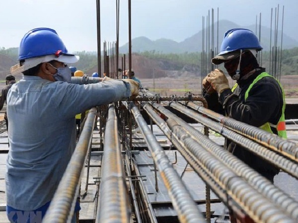 Bộ Công Thương: Không có cơ sở việc doanh nghiệp 'bắt tay' tăng giá thép