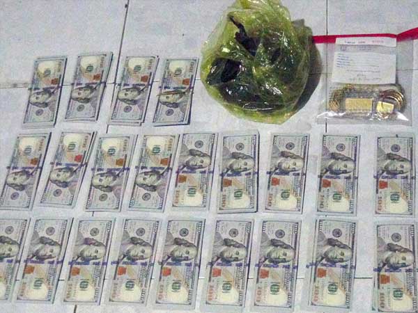Nam thanh niên đột nhập nhà dân trộm 1,7 tỷ đồng