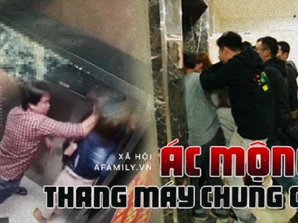 Ác mộng thang máy chung cư: Sáng đi làm như đi đánh trận, chiều về 'ăn' nguyên bát cháo vào người và 7749 chuyện 'siêu hãm' chỉ dân chung cư mới hiểu!