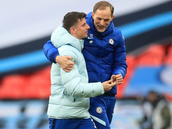 HLV Tuchel và cầu thủ Chelsea đòi thắng Real 5 bàn