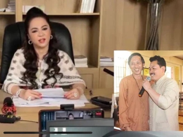 Vợ Dũng 'lò vôi' gay gắt khi biết NS Hoài Linh trở lại ghế nóng: 'Rõ là thách thức cộng đồng chứ Thách Thức Danh Hài gì?'