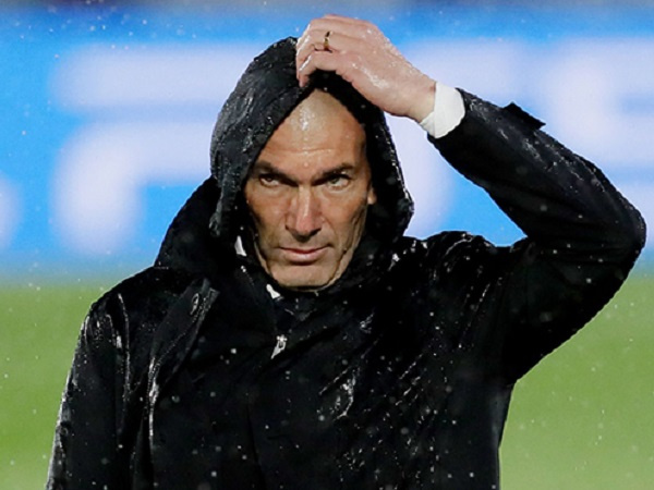 HLV Zidane cúi đầu thừa nhận Chelsea xứng đáng vào chung kết Champions League