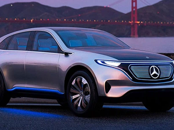 Lộ biến thể SUV của Mercedes-Benz EQS sắp về Việt Nam: To ngang GLS, dáng lai coupe