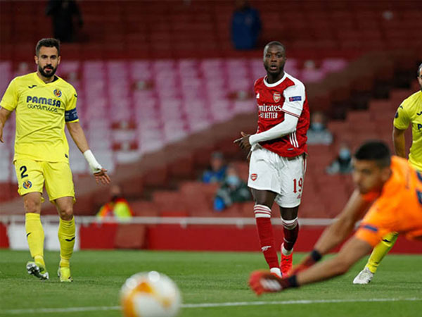 Cột dọc từ chối, Arsenal nhìn Villarreal vào chung kết Europa League