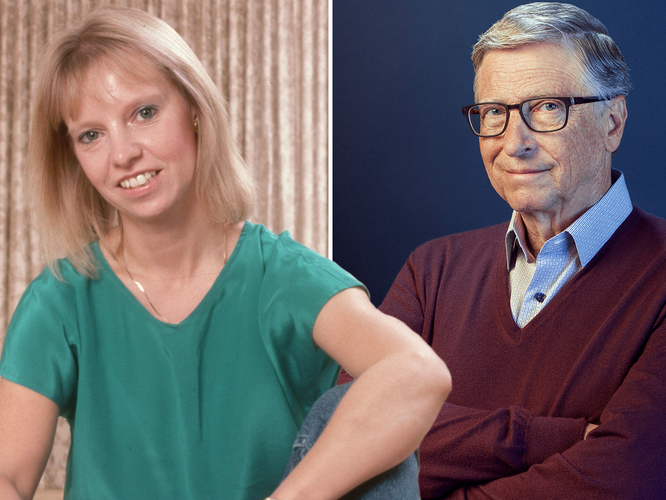 Bạn gái cũ của tỷ phú Bill Gates nói về mối quan hệ đặc biệt của cả hai, không như nhiều người nghĩ