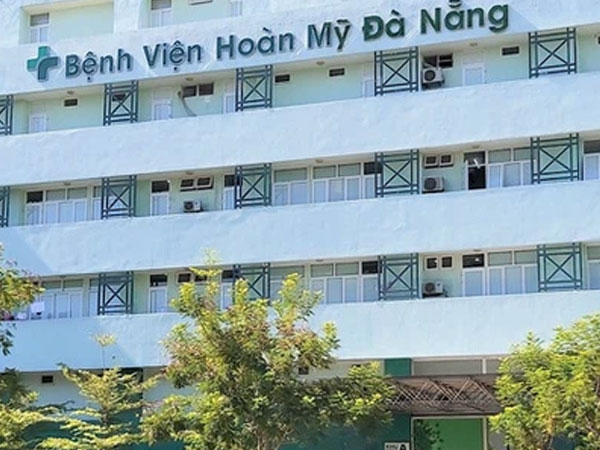 Thêm 2 ca dương tính SARS-CoV-2 ở Đà Nẵng: 1 điều dưỡng của Bệnh viện Hoàn Mỹ và 1 người đến khám tại Bệnh viện Gia Đình
