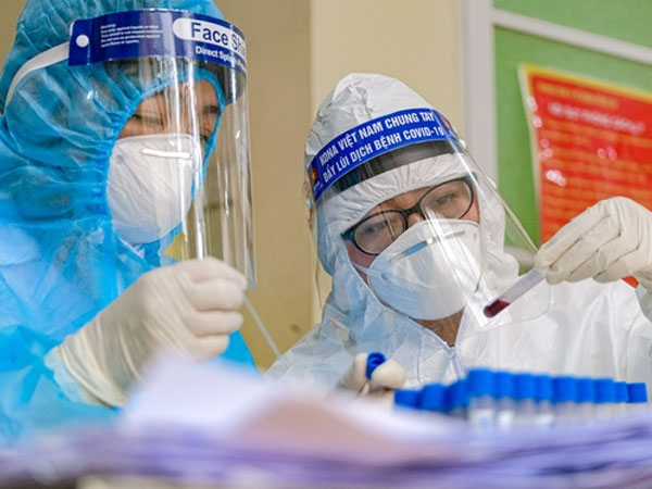 Sáng 7/5, thêm 1 ca mắc COVID-19 trong cộng đồng tại Thanh Hoá
