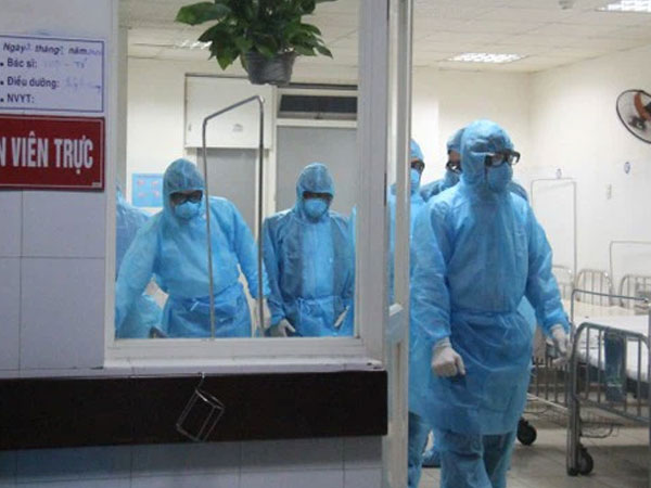 Chiều 7/5, Việt Nam ghi nhận 46 ca mắc mới Covid-19