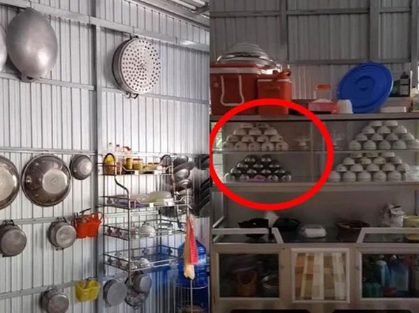 Vừa thấy ảnh chụp căn bếp nhà người yêu của con trai, mẹ giục vội: 'Cưới gấp'