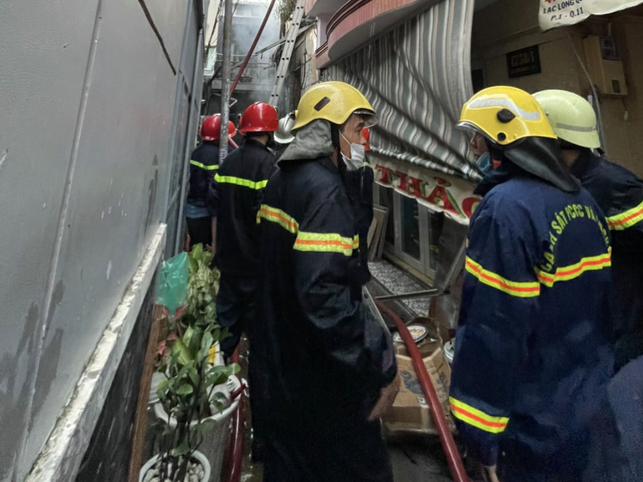 Danh tính 7 người tử vong trong vụ cháy nhà kinh hoàng ở TP.HCM, trong đó có 2 bé 9 tuổi và một nạn nhân là cô giáo