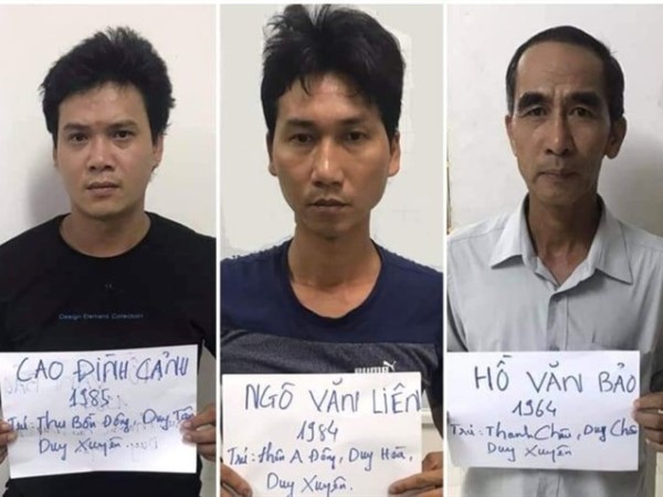 Đánh sập đường dây ghi lô đề hơn 20 tỷ đồng rúng động vùng quê Quảng Nam