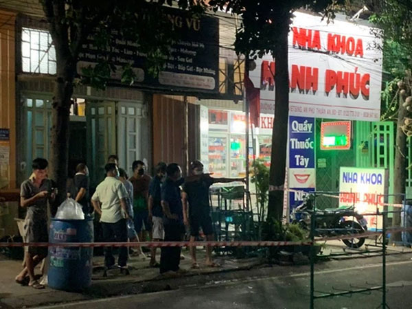 Nóng: Nghi phạm đâm chết bác sĩ nha khoa ở Bình Dương đã bị bắt