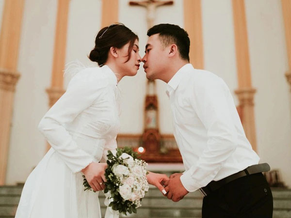 Đám cưới mùa dịch: Hoãn đến 3 lần nhưng không bao giờ hối hận