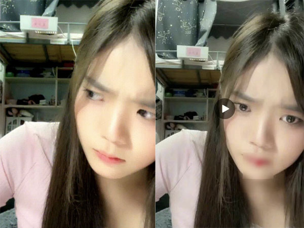 Đang livestream, nữ idol nhăn nhó rồi bất ngờ... hộc máu miệng trước sự bàng hoàng của netizen