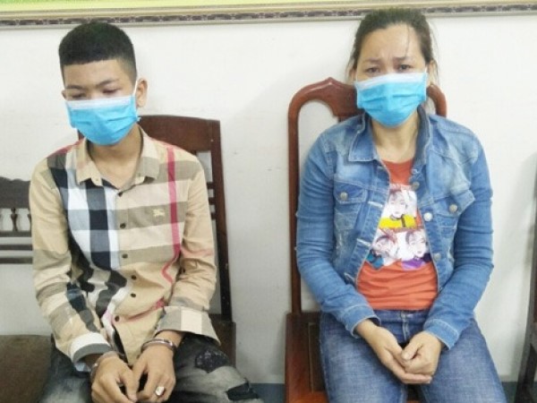 Hà Tĩnh: Mẹ sai con đi bán… ma túy