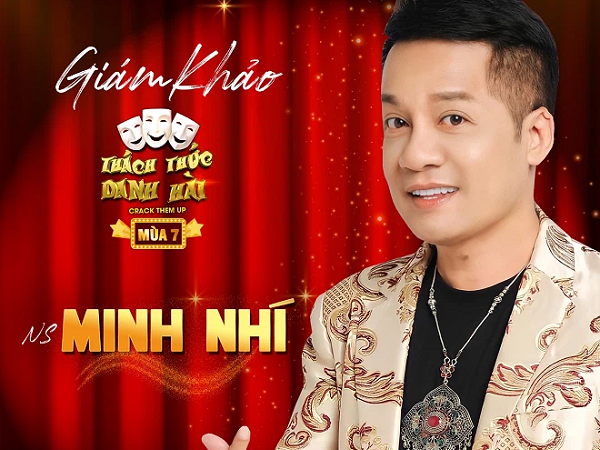 Minh Nhí thay thế Trấn Thành ở Thách thức danh hài: Họ mời trân trọng, đồng ý với giá tôi đưa ra