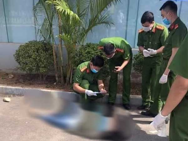Nữ cán bộ Trung tâm Kiểm soát bệnh tật tỉnh Sơn La rơi từ lầu 7 tử vong