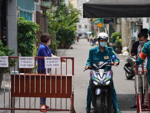 Phát hiện một ca tái dương tính sau 38 ngày khỏi Covid-19